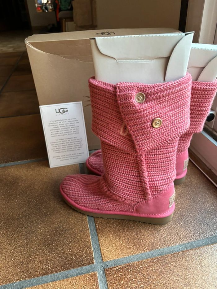 Bottes ugg lo pro button - photo numéro 3