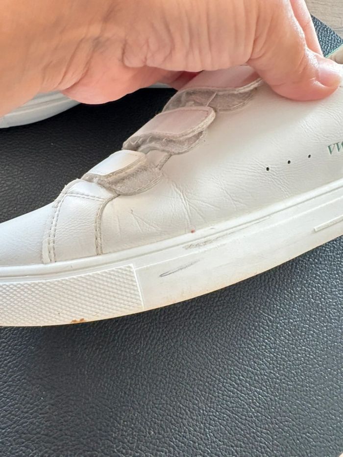 Baskets Vanessa wu - photo numéro 5