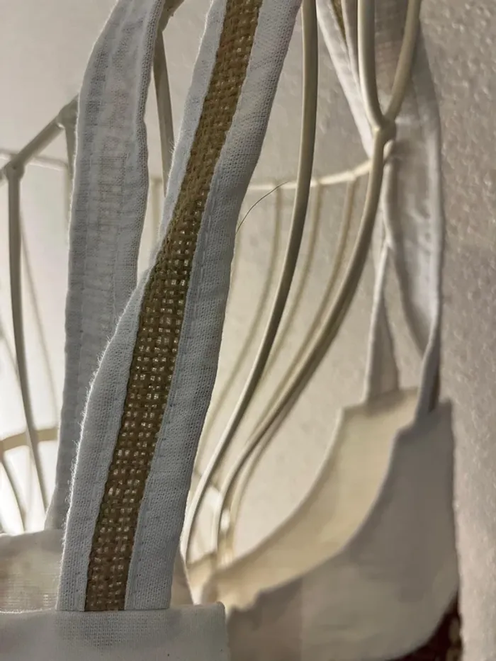 Tote bag - Beige - photo numéro 5