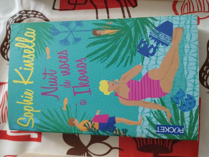 Livres Sophie Kinsella - photo numéro 3