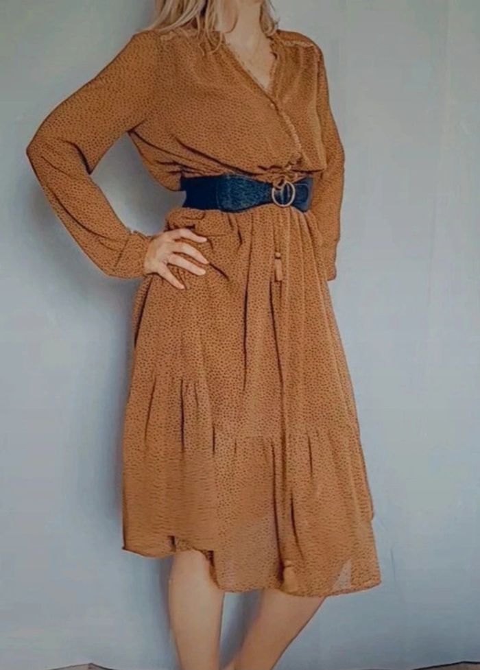 Robe Bohême - photo numéro 2