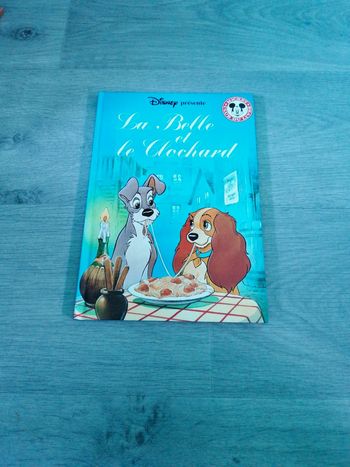 La belle et le clochard