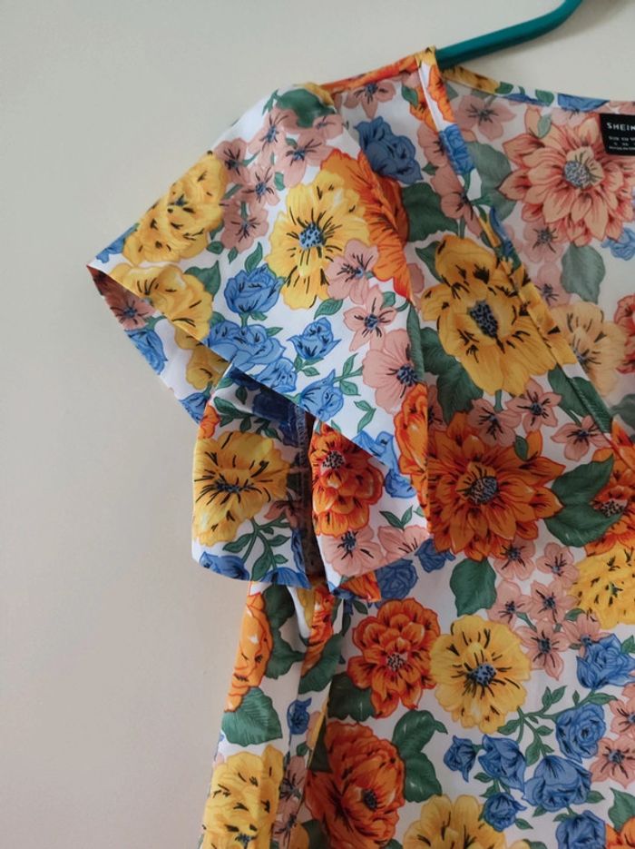 Robe Shein T S - photo numéro 5