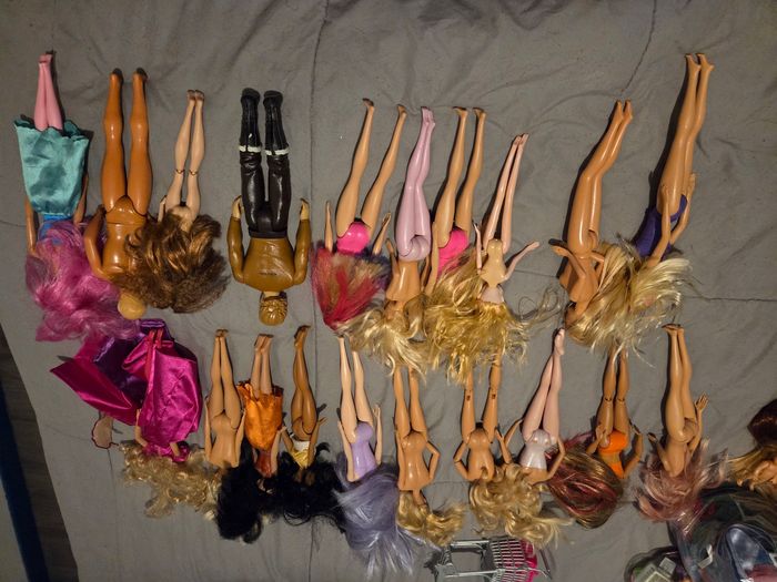 Lots barbie - photo numéro 5