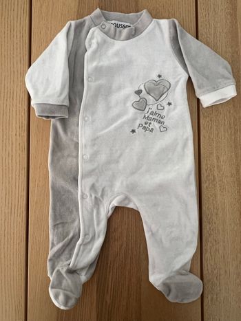 Pyjama 3mois