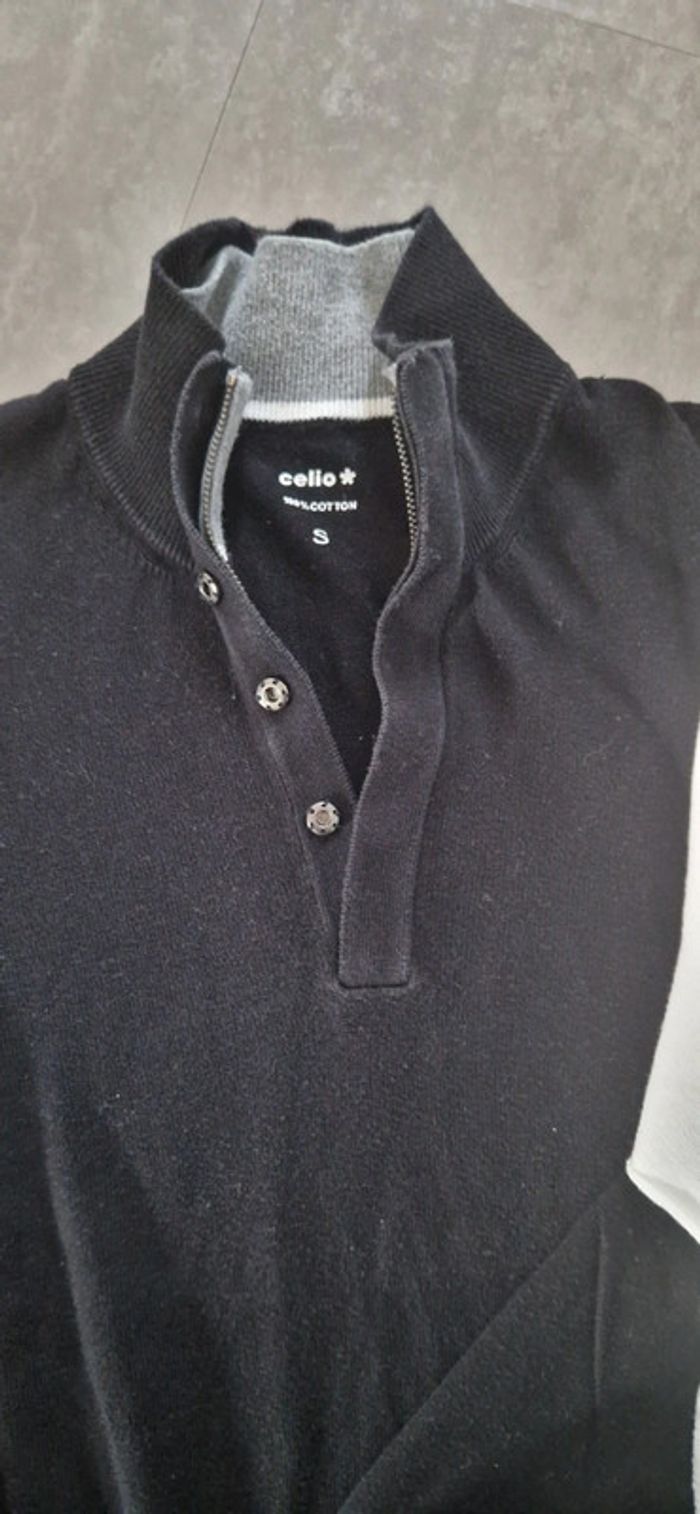 Pull homme - photo numéro 3