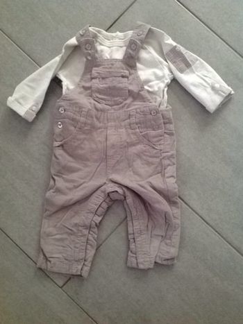 Ensemble Verbaudet 6 mois