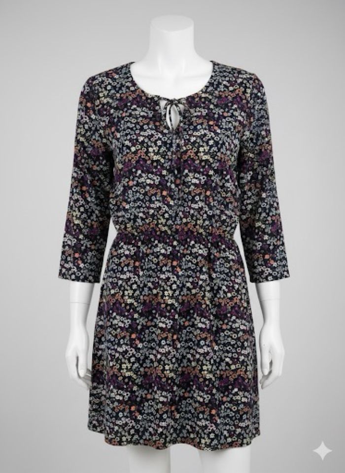 🌸 Jolie robe fleurie 🌸