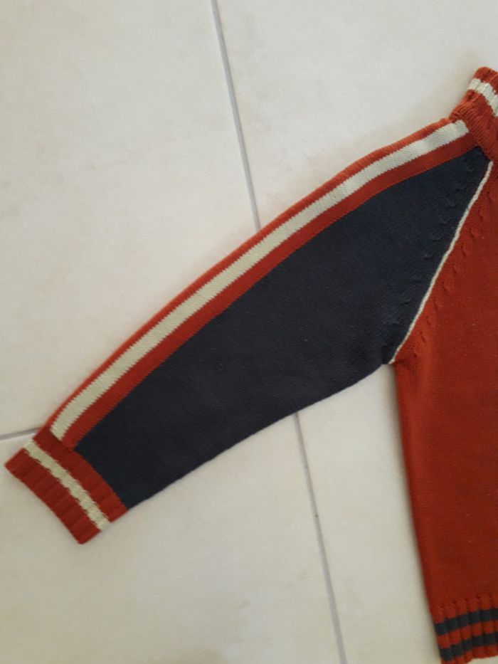 Gilet - 5 ans - photo numéro 4