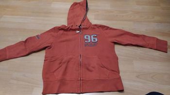 gilet 8 ans