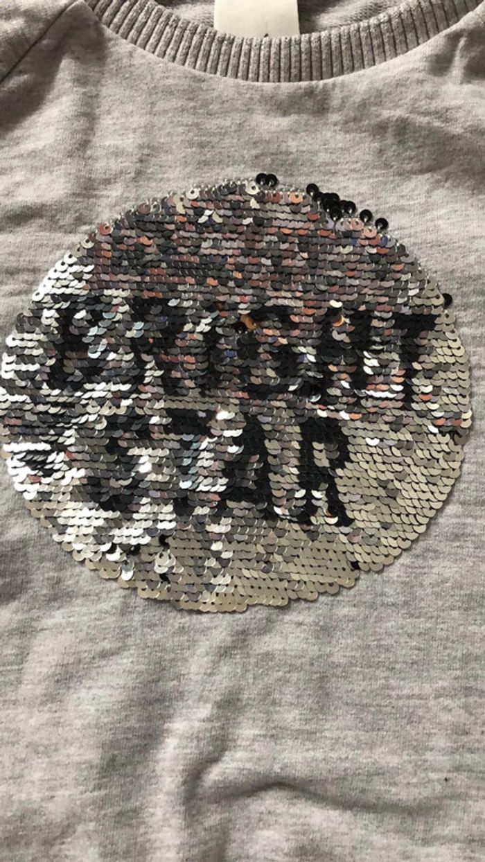 Palomino - pull fille 6ans - photo numéro 3