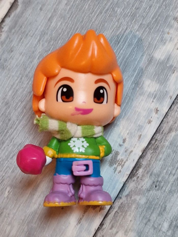 Personnage garçon pinypon