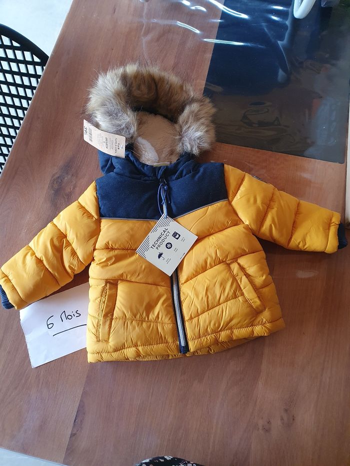 Veste TAO taille 6 mois - photo numéro 2