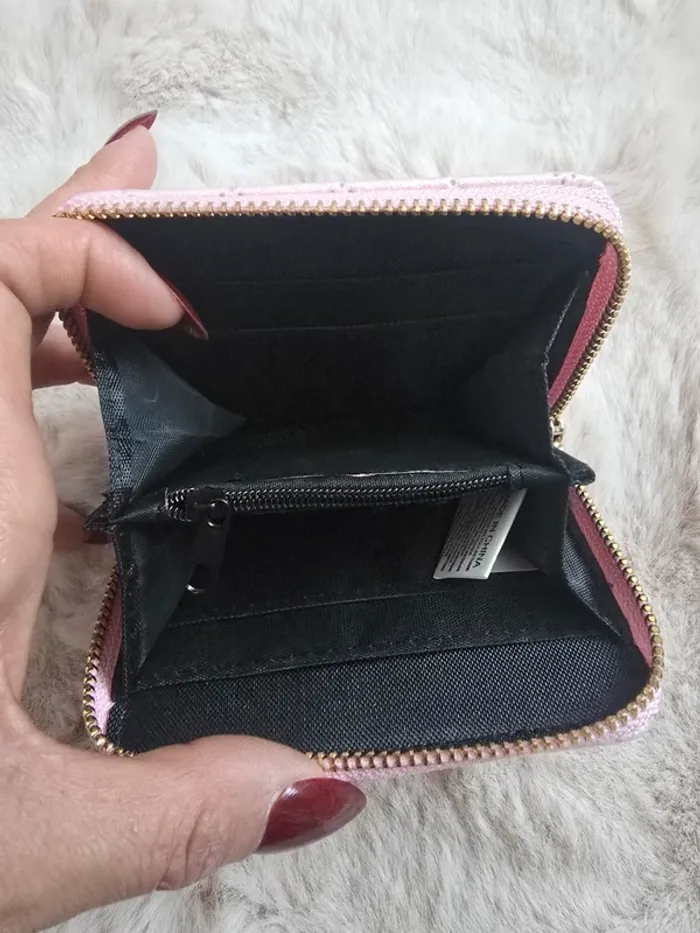 Petit portefeuille neuf - photo numéro 2