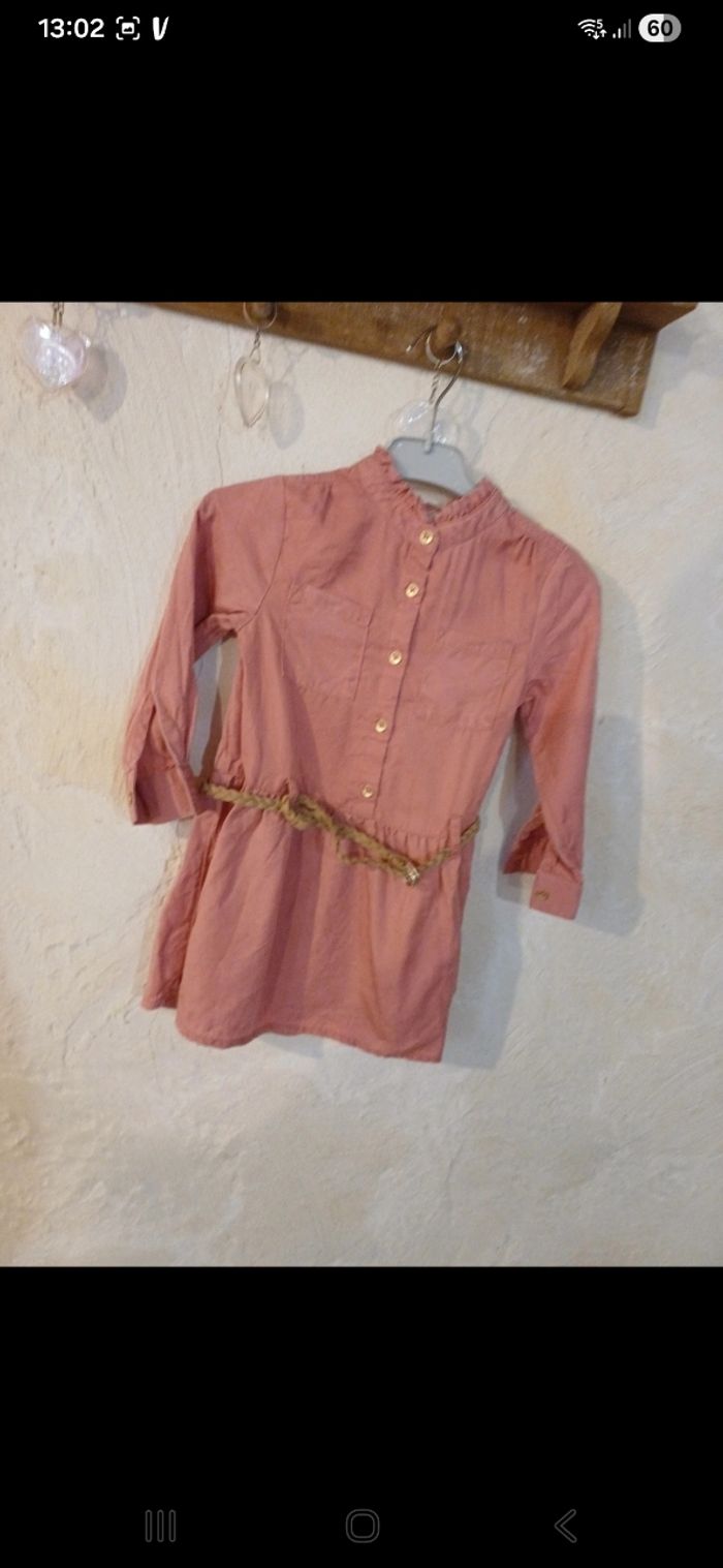 Robe fille taille 3 ans