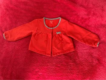 Gilet Obaïbi 9 mois - 71cm