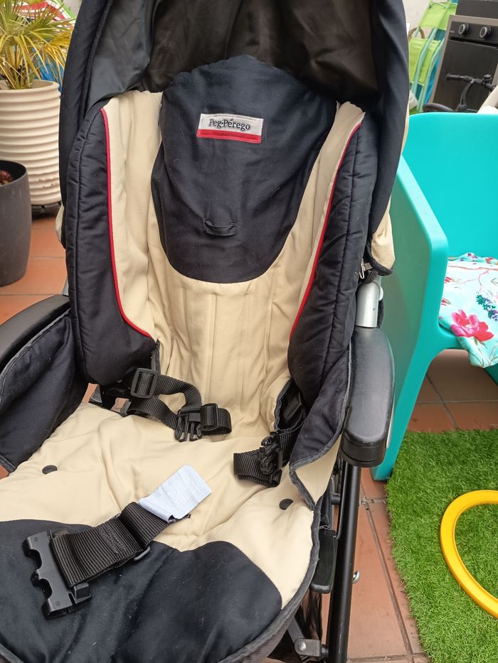 Poussette Peg Perego - photo numéro 5