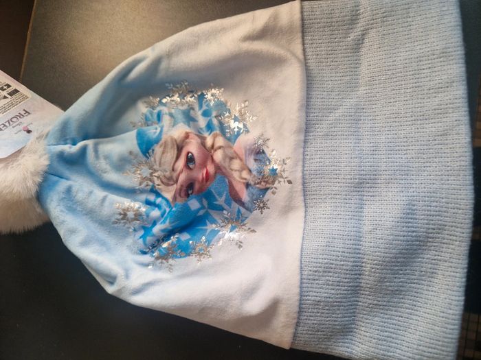 Bonnet reine des neiges - photo numéro 4
