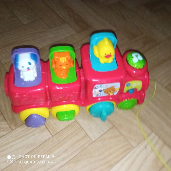 Train vetch musical - photo numéro 2