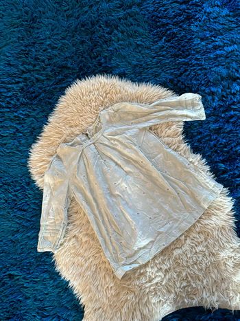 Magnifique blouse verbaudet taille 8 ans