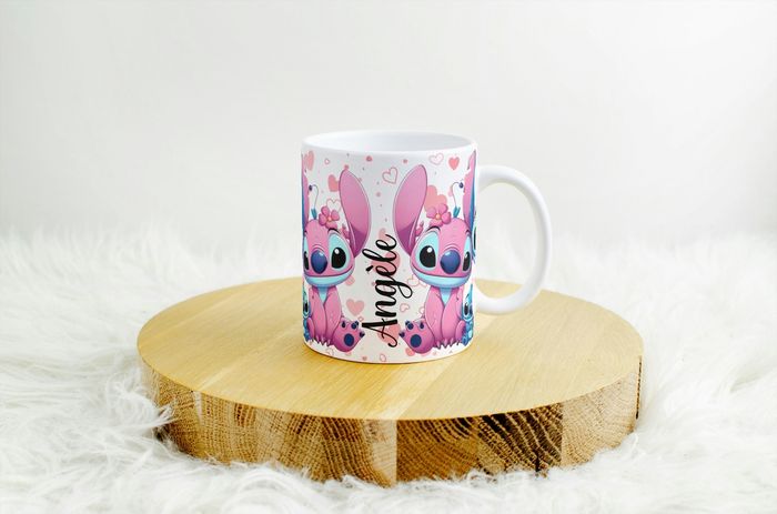 Mug stitch - photo numéro 2