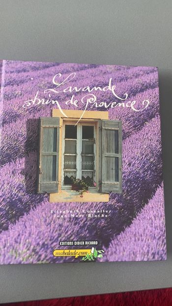 Lavande Brin de Provence