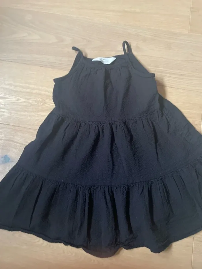 Robe longue H&M 92cm
