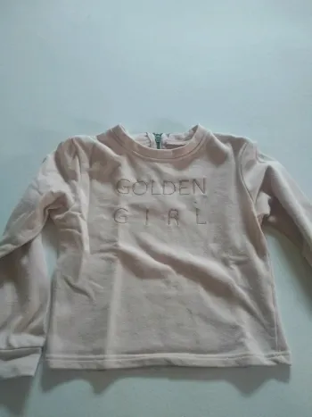 Pull fille 10 ans