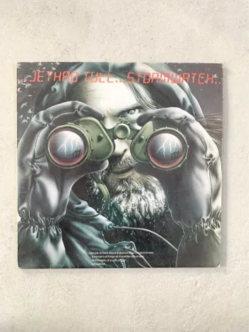 Disque 🎵 vinyle Lp : jethro tull stormwatch