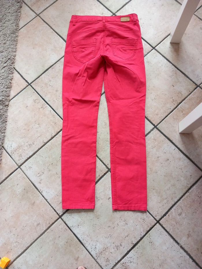 👧pantalon slim T40 Esprit - photo numéro 4