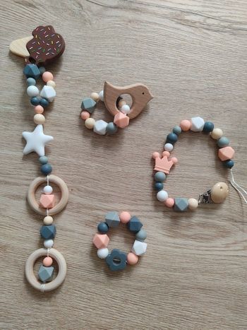 Coffret cadeau Fait main