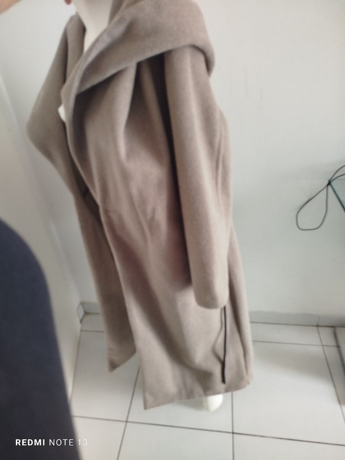 #kytieSfemme. Manteau taille S taille super grand - photo numéro 6