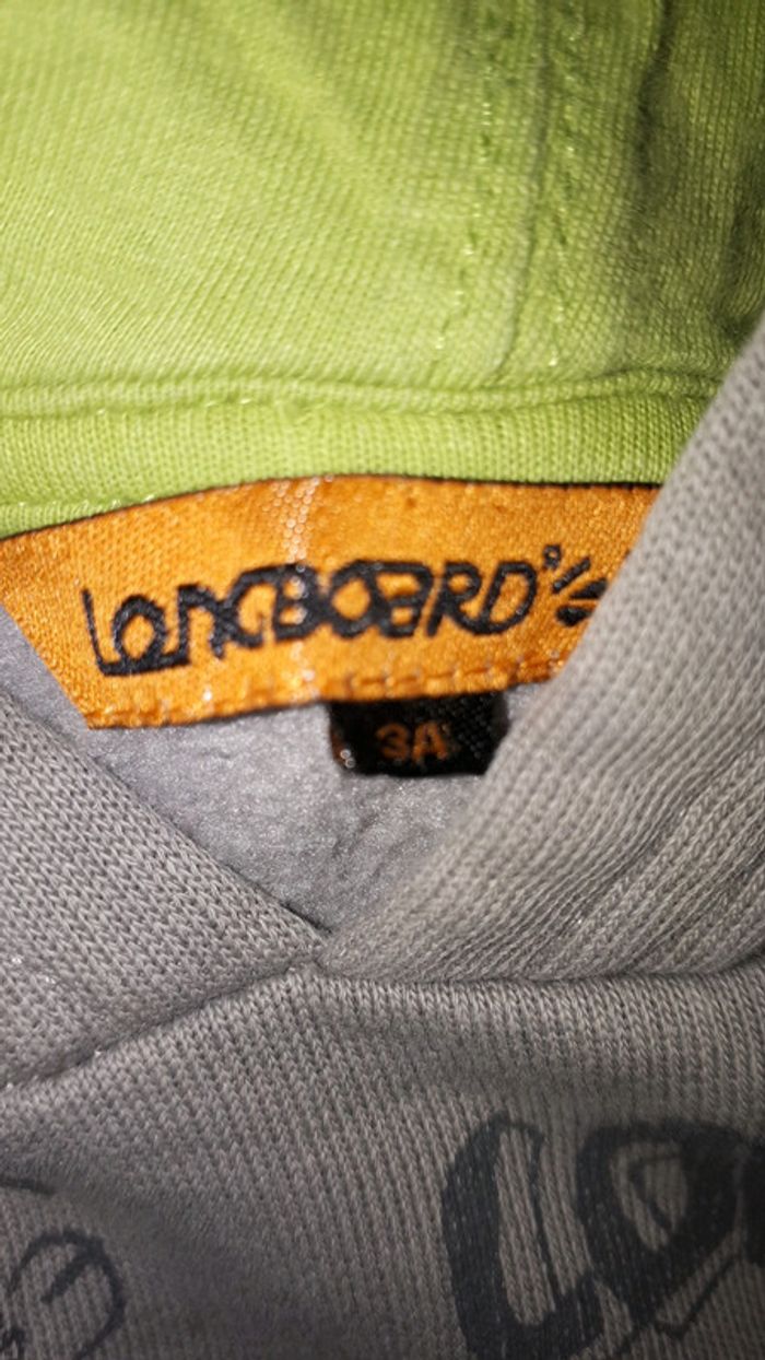 sweat - photo numéro 2