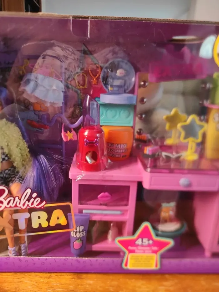 Barbie extra studio de mode neuf - photo numéro 3