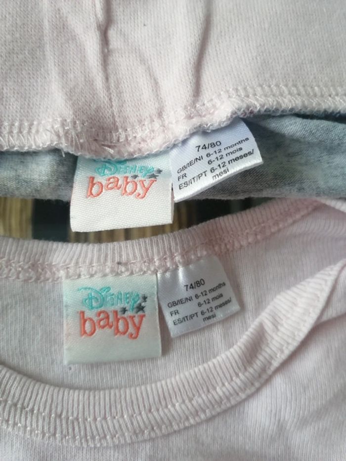 Ensemble body + leggins - photo numéro 6