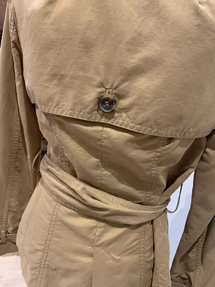 Zara basic trench 🧥 - photo numéro 5