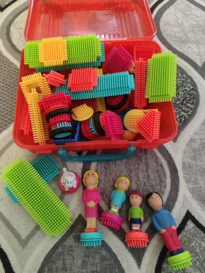 Jeu de construction - photo numéro 2