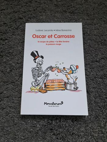 Oscar et carosse