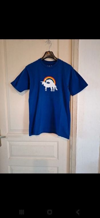 T-shirt homme manches courtes
