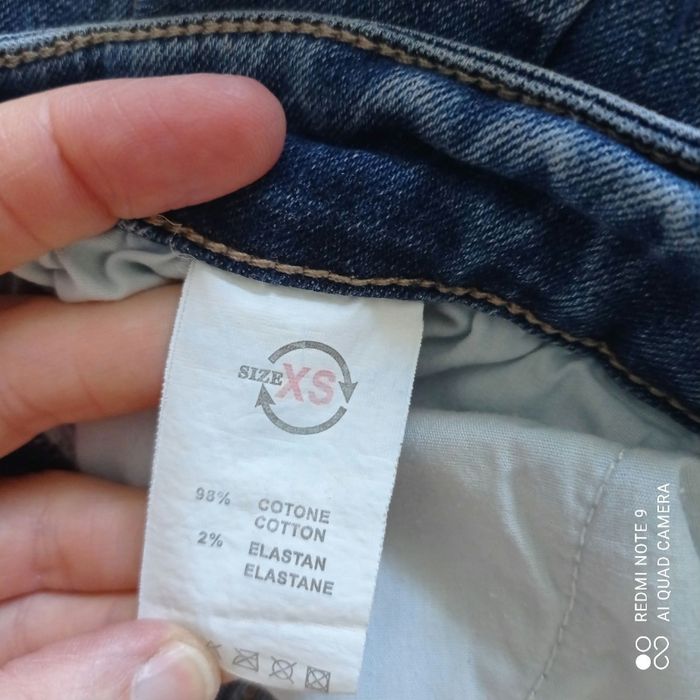 Jeans skinny stretch t34 - photo numéro 10