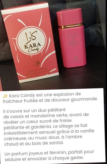 Eau de parfum
