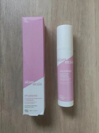 Aïam Maïa crème éclat