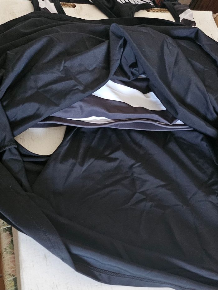 Maillot de bain femme noir - photo numéro 4