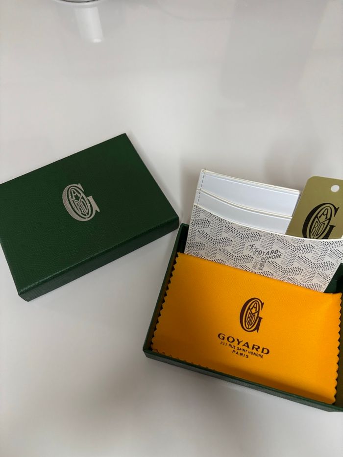 Porte carte goyard - photo numéro 2
