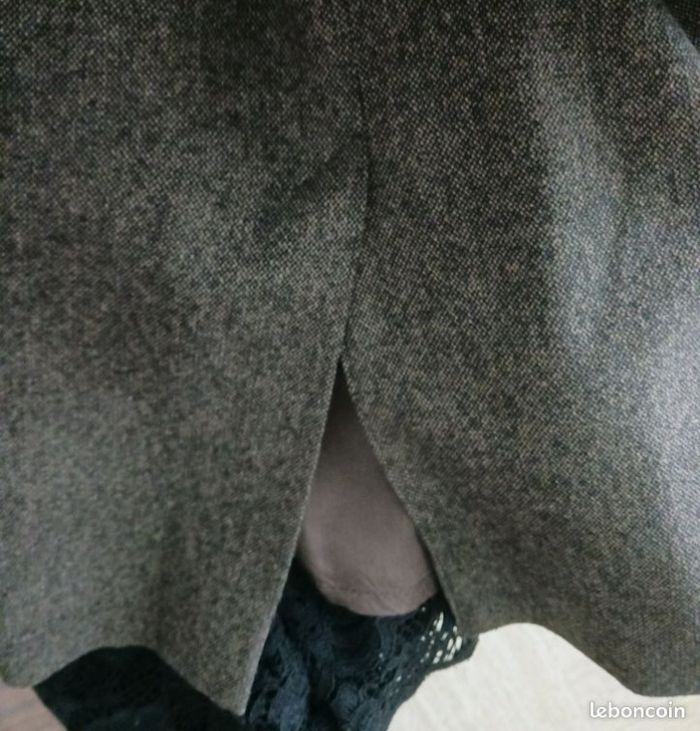 Robe Vacknox, marron - photo numéro 5