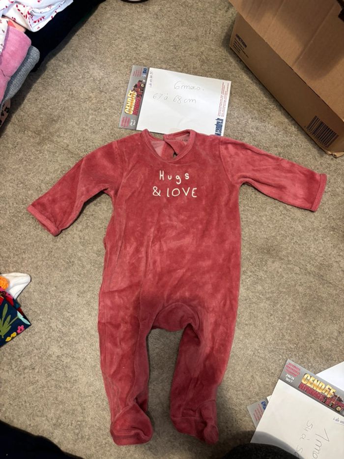 Pyjama - photo numéro 4