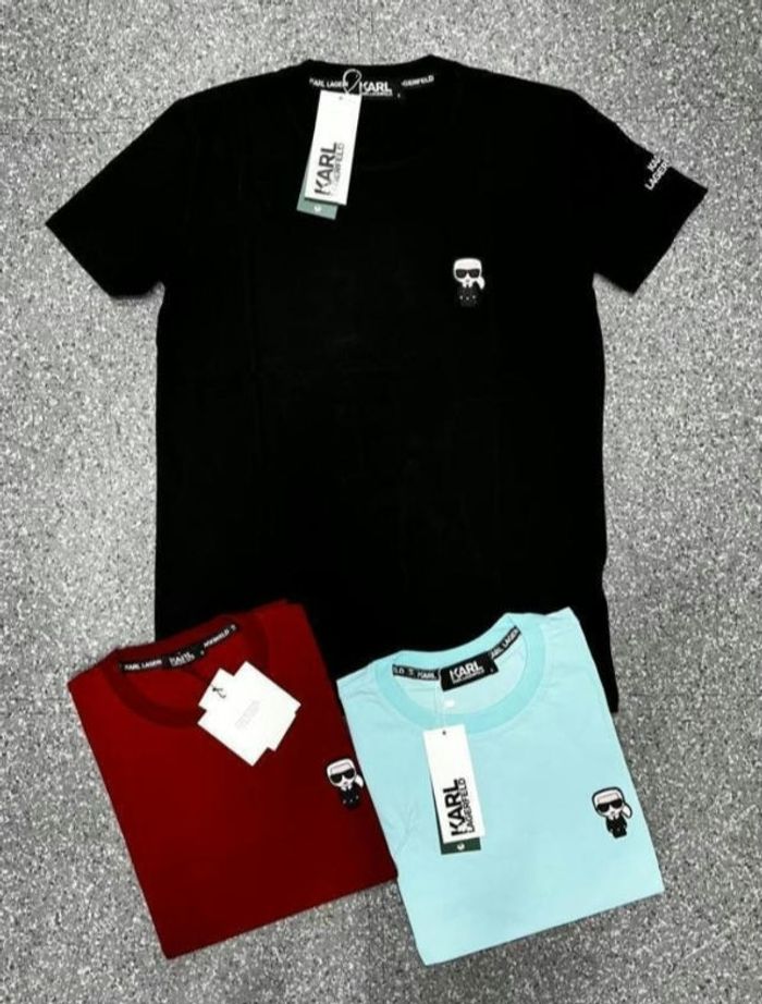 T-shirt de luxe - photo numéro 9
