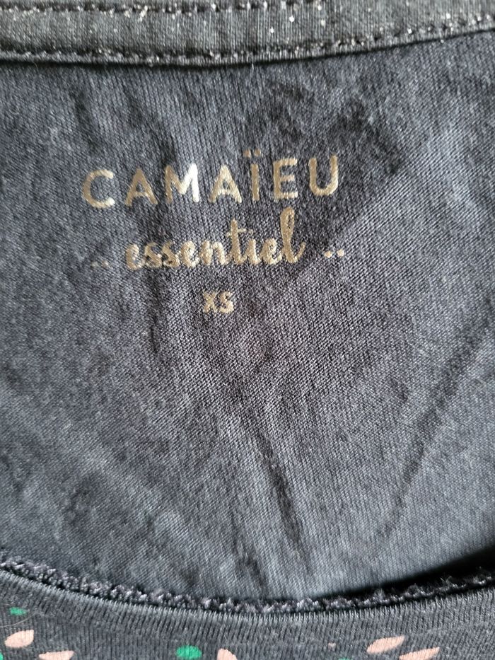 T -shirt manche courtes T XS - photo numéro 2