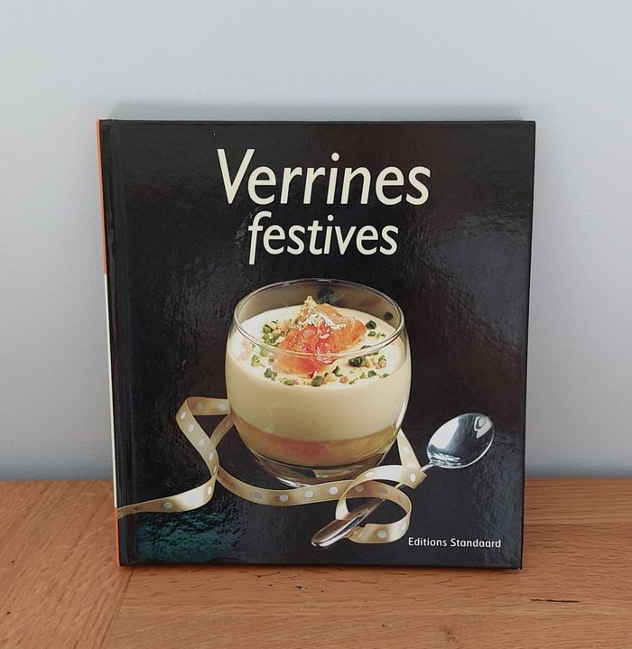 Verrines festives - Éditions Standaard