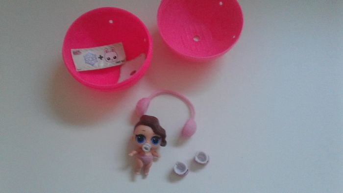 Lol surprise lil série 3